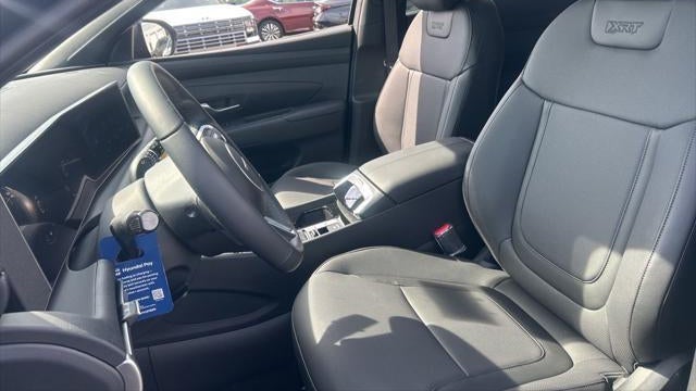 2026 Hyundai TUCSON XRT