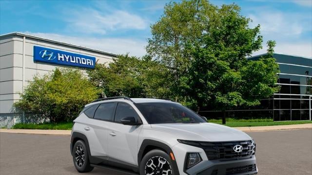 2026 Hyundai TUCSON XRT