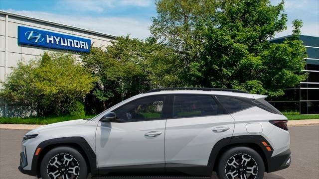 2026 Hyundai TUCSON XRT