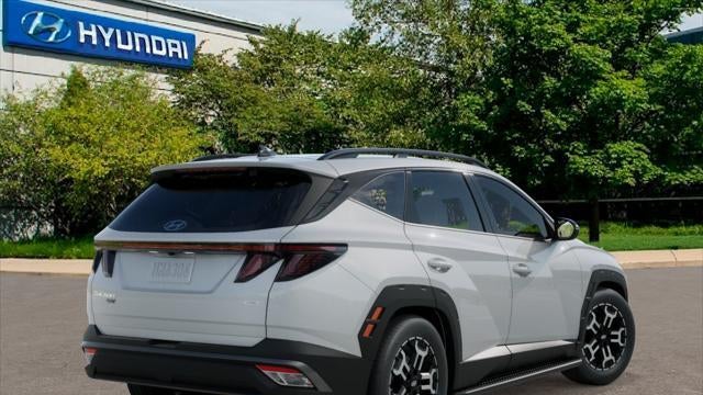 2026 Hyundai TUCSON XRT