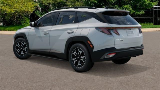 2026 Hyundai TUCSON XRT