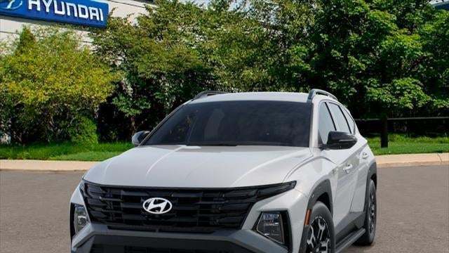 2026 Hyundai TUCSON XRT