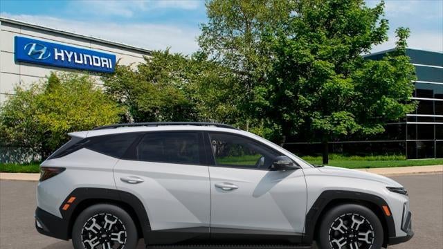 2026 Hyundai TUCSON XRT