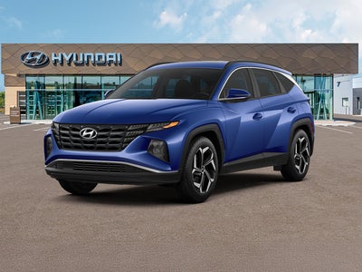 2024 Hyundai Tucson AWD SEL 4DR SUV