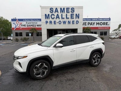 2024 Hyundai Tucson AWD SEL 4DR SUV