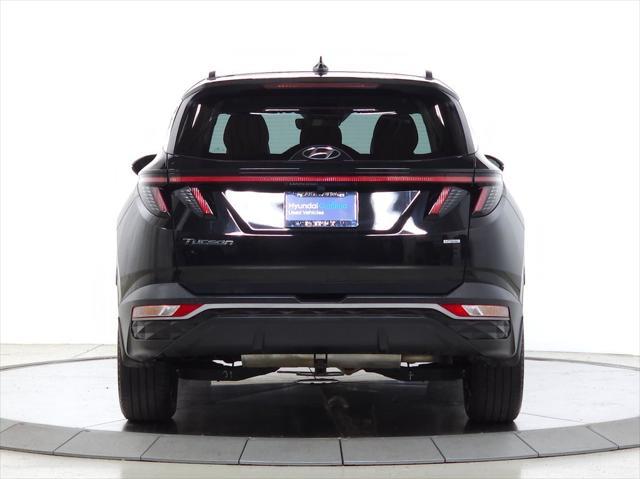 2024 Hyundai Tucson - $24,987