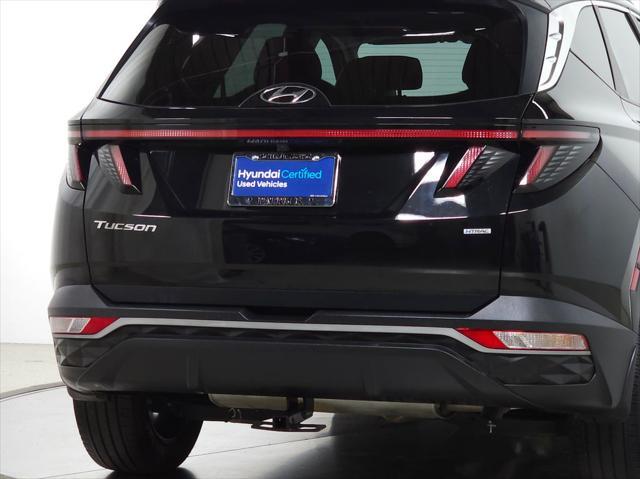 2024 Hyundai Tucson - $24,987