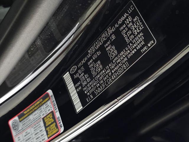 2024 Hyundai Tucson - $24,987