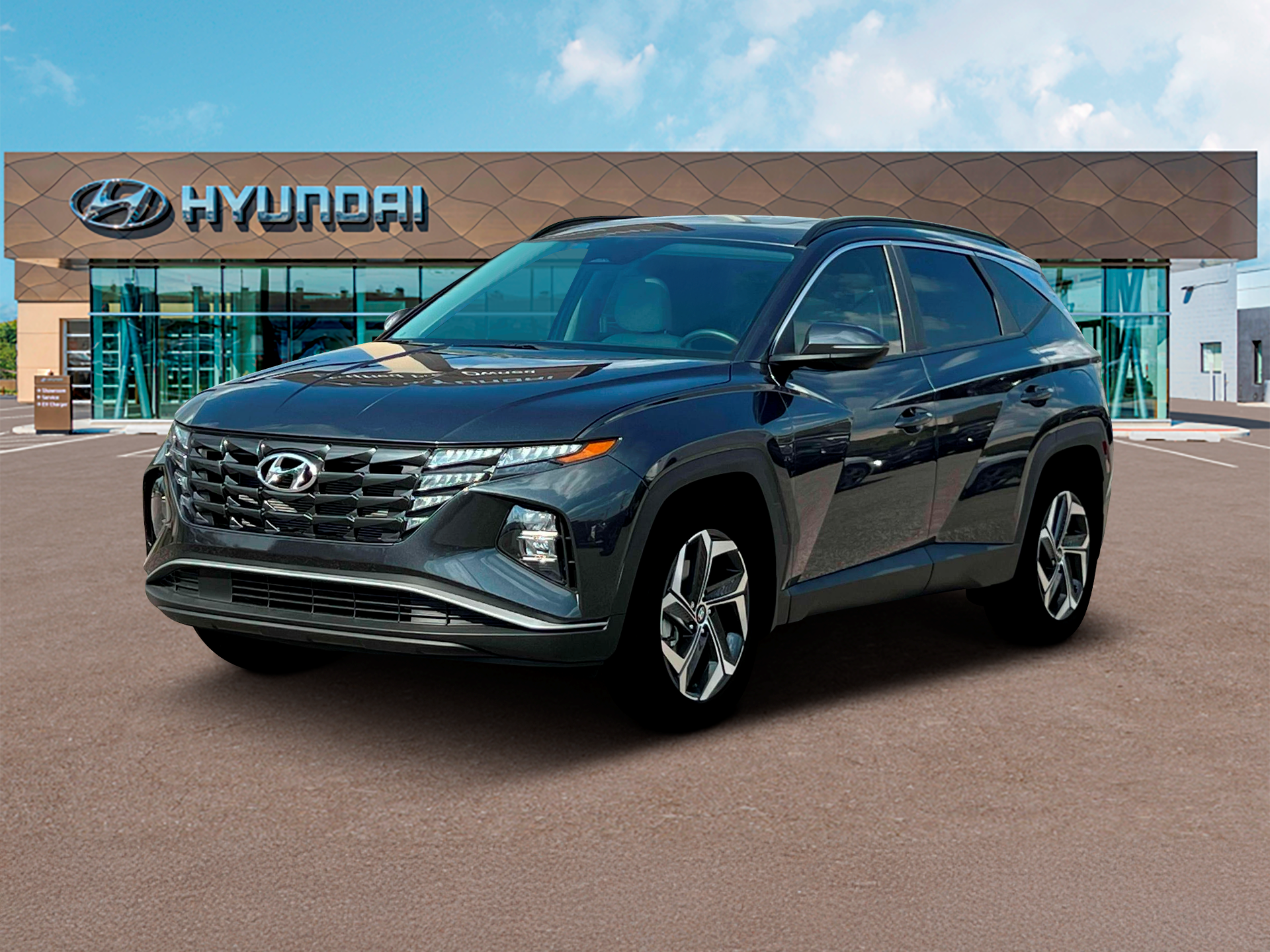 2024 Hyundai Tucson