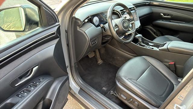 2024 Hyundai Tucson - $25,775