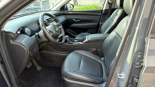 2024 Hyundai Tucson - $25,775