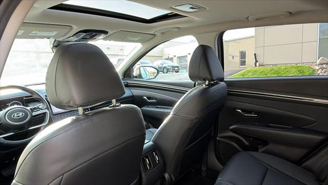 2024 Hyundai Tucson - $25,775