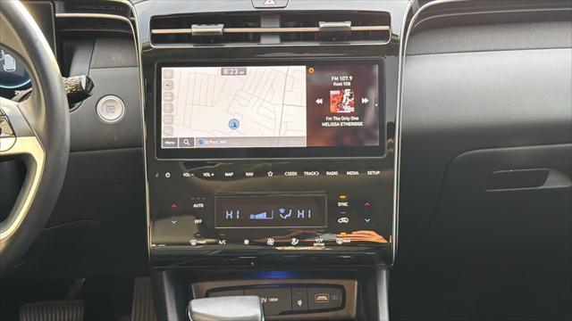 2024 Hyundai Tucson - $25,775