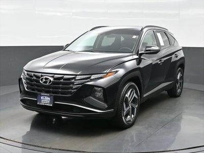 2024 Hyundai Tucson AWD SEL 4DR SUV