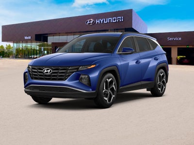 2024 Hyundai Tucson AWD SEL 4DR SUV