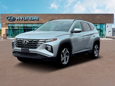 2024 Hyundai Tucson AWD SEL 4DR SUV