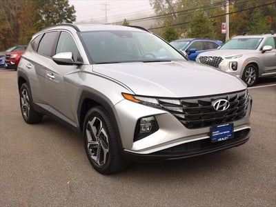 2024 Hyundai Tucson AWD SEL 4DR SUV