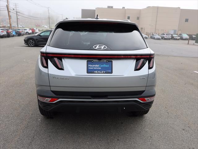 2024 Hyundai Tucson - $27,800