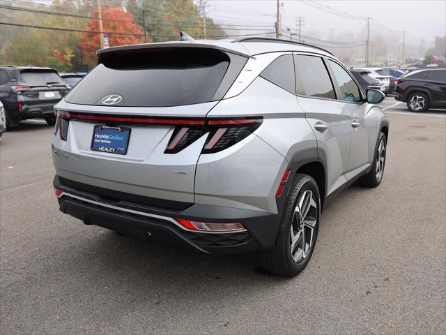 2024 Hyundai Tucson - $27,800