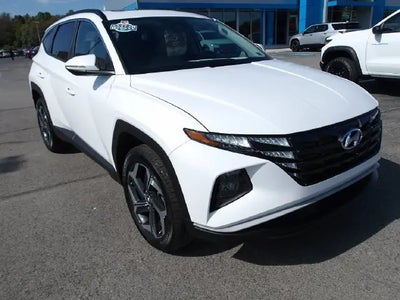 2024 Hyundai Tucson AWD SEL 4DR SUV