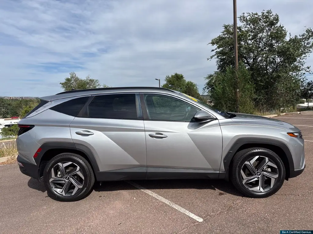 2024 Hyundai Tucson