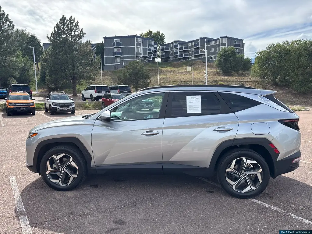 2024 Hyundai Tucson