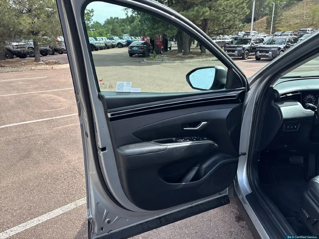 2024 Hyundai Tucson