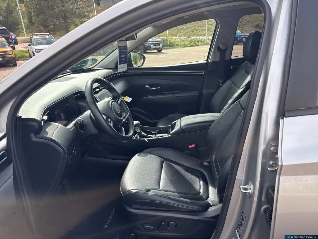 2024 Hyundai Tucson