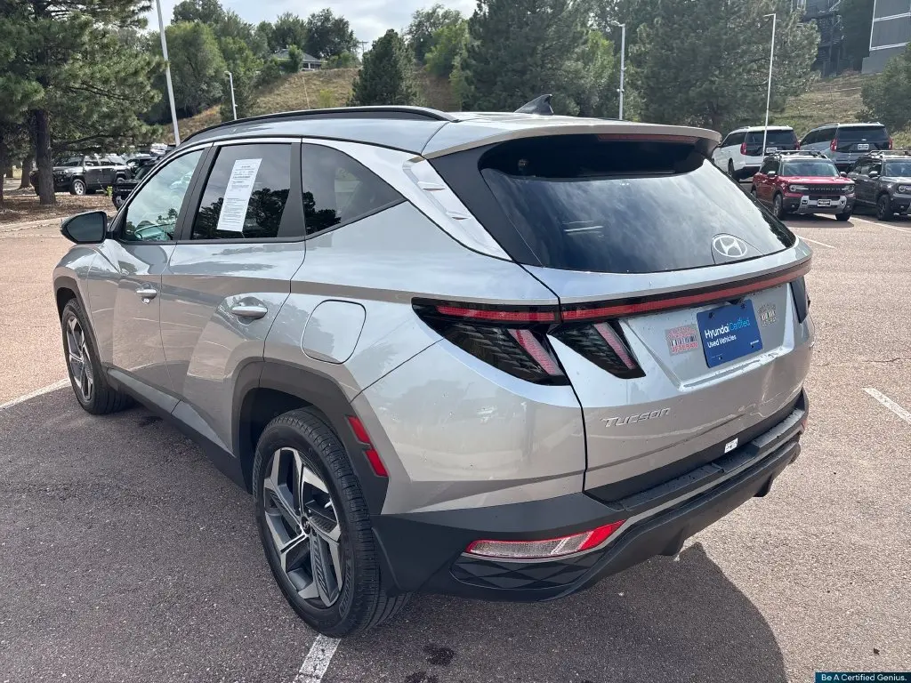 2024 Hyundai Tucson