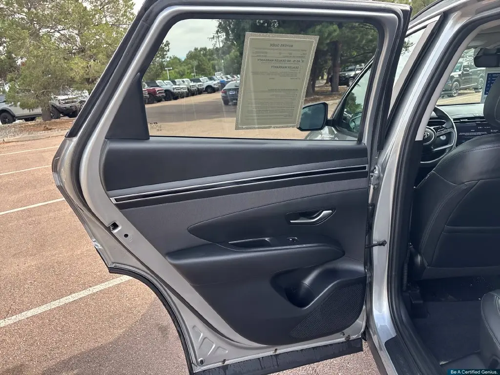 2024 Hyundai Tucson