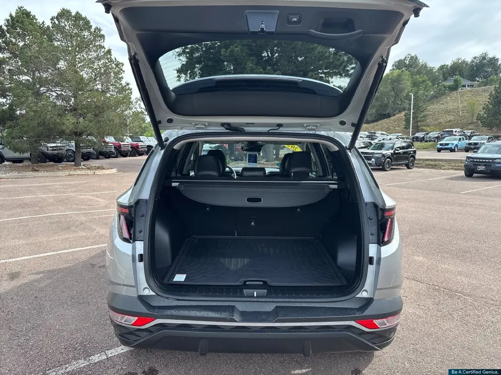 2024 Hyundai Tucson