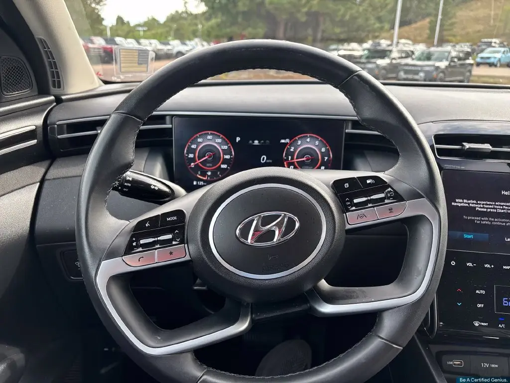 2024 Hyundai Tucson