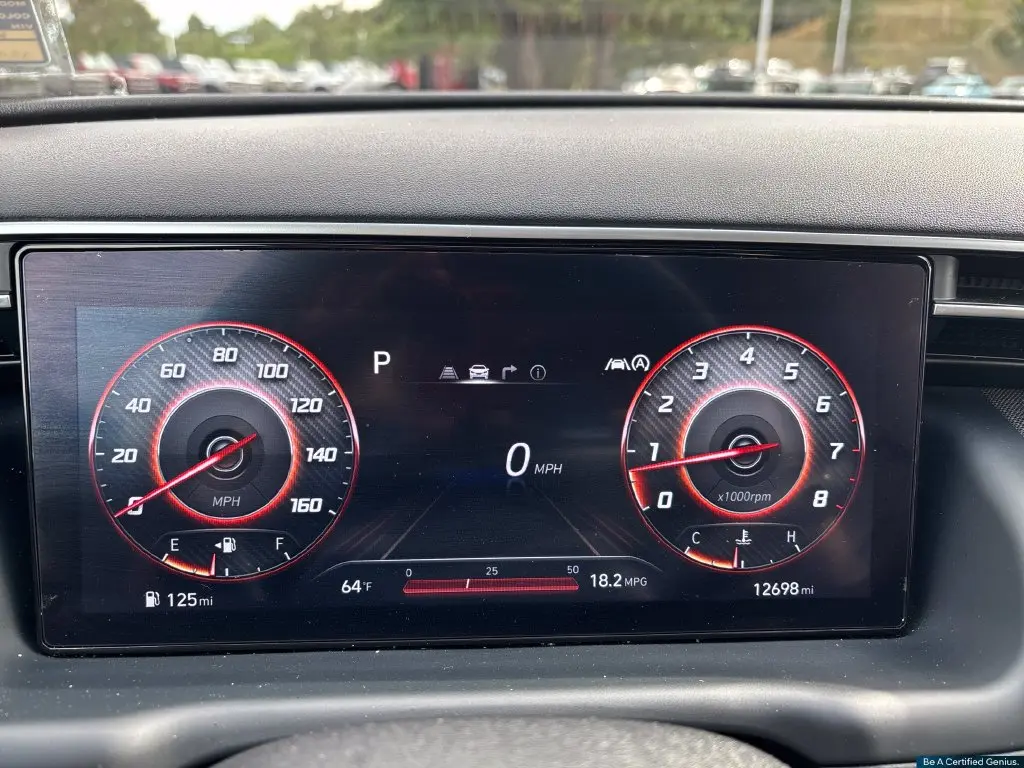 2024 Hyundai Tucson