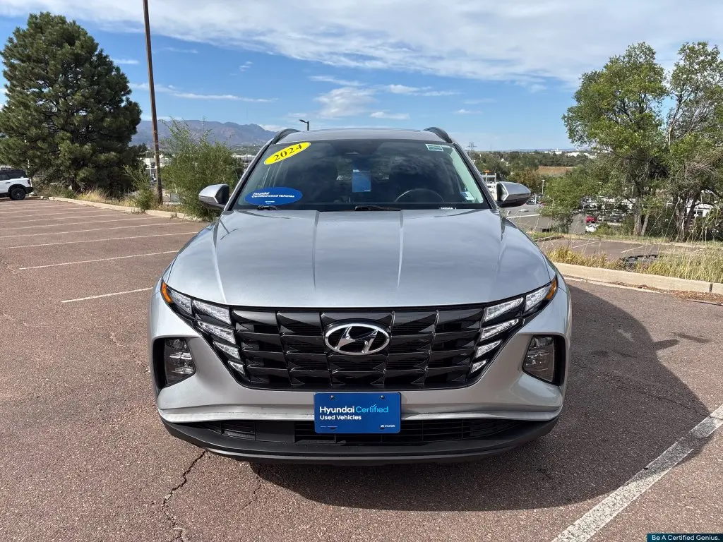 2024 Hyundai Tucson