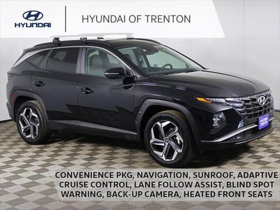 2024 Hyundai Tucson AWD SEL 4DR SUV