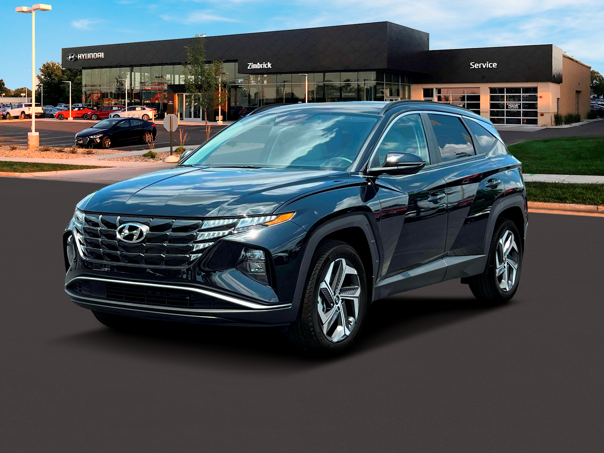 2024 Hyundai Tucson