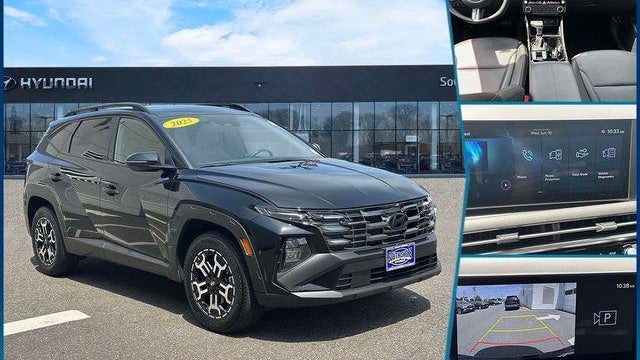 Preowned 2025 Hyundai TUCSON XRT for Sale