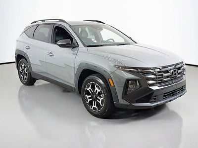 2025 Hyundai Tucson AWD XRT 4DR SUV
