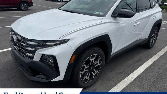 2025 Hyundai TUCSON XRT