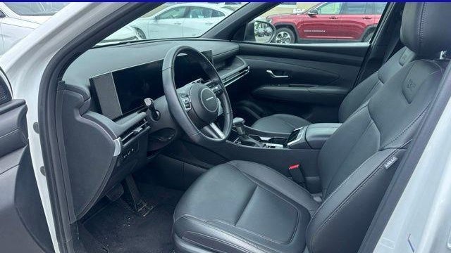 2025 Hyundai TUCSON XRT