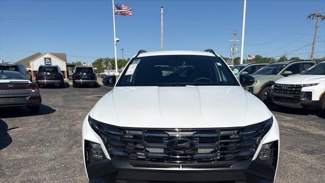 2026 Hyundai TUCSON XRT