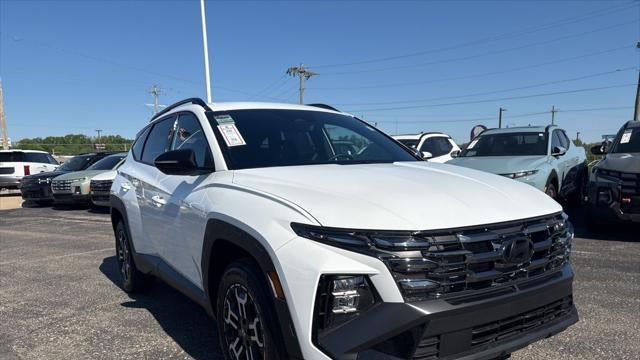 2026 Hyundai TUCSON XRT