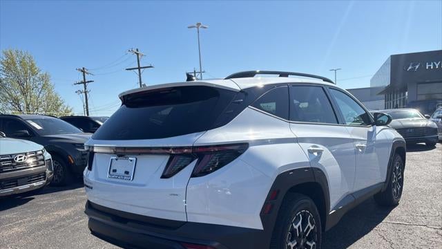 2026 Hyundai TUCSON XRT