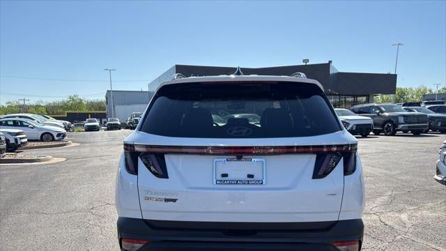 2026 Hyundai TUCSON XRT
