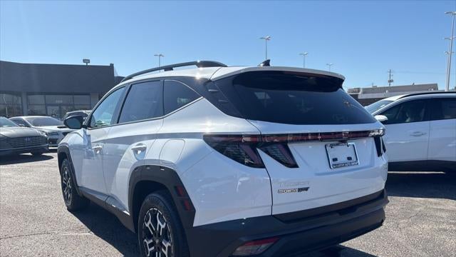 2026 Hyundai TUCSON XRT