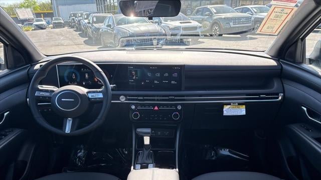 2026 Hyundai TUCSON XRT