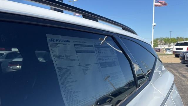2026 Hyundai TUCSON XRT
