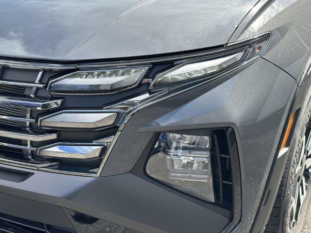 2026 Hyundai Tucson - $31,220