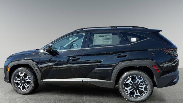 2026 Hyundai TUCSON XRT