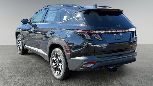 2026 Hyundai TUCSON XRT